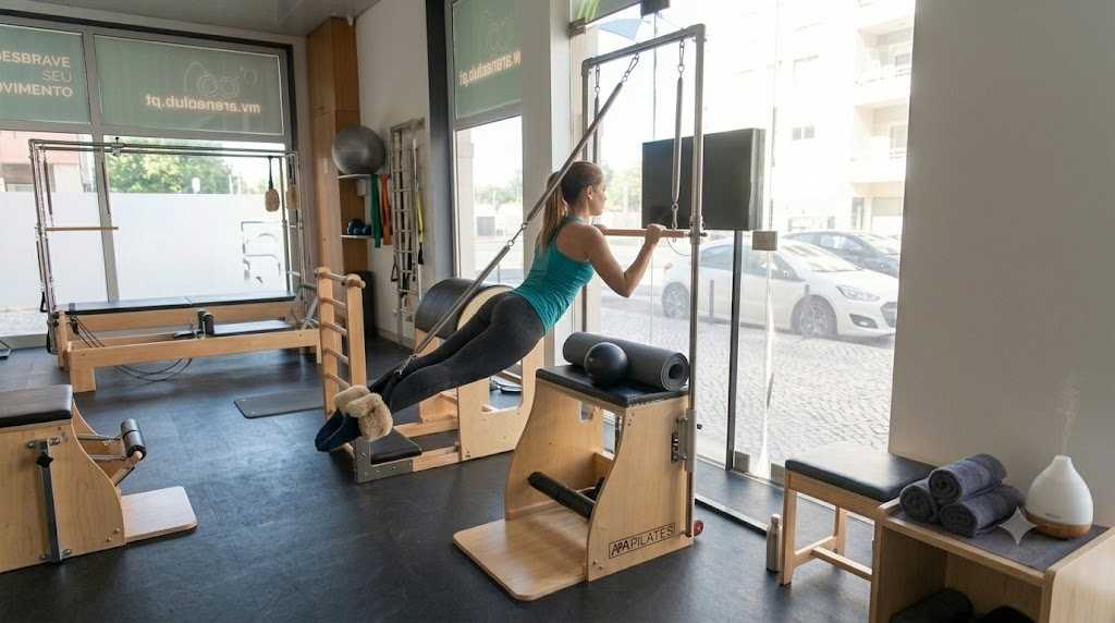 Pilates e Postura